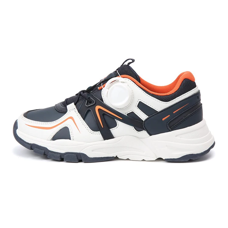 Newest No Brand OEM Breathable Mesh Sale Custom Logo Trail Run Shoes Boys Girls Running Sneaker