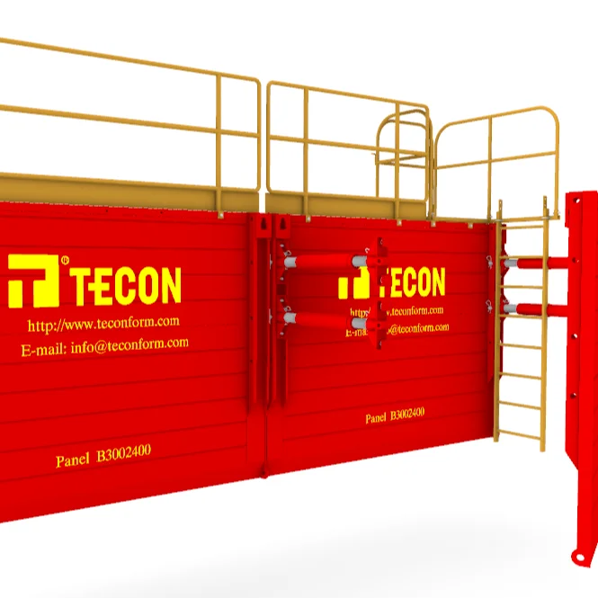 TECON Trench Box Shoring Solutions Trench Saftey Euipment
