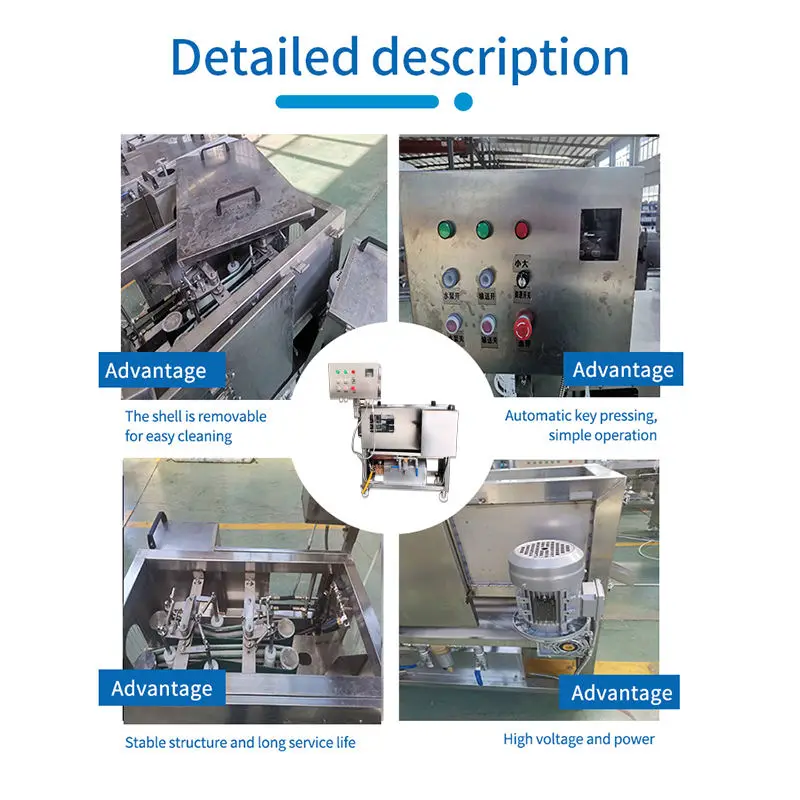 High quality and high efficiency fish processing machine sardine sardine fish salmon cod tilapia turnkey fish processing machine