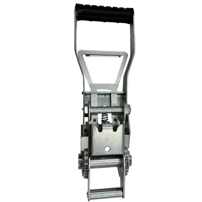5000KGS 11000LBS 50mm 2inch Ratchet Buckle Lashing Tie Down Strap ERGO Ratchet