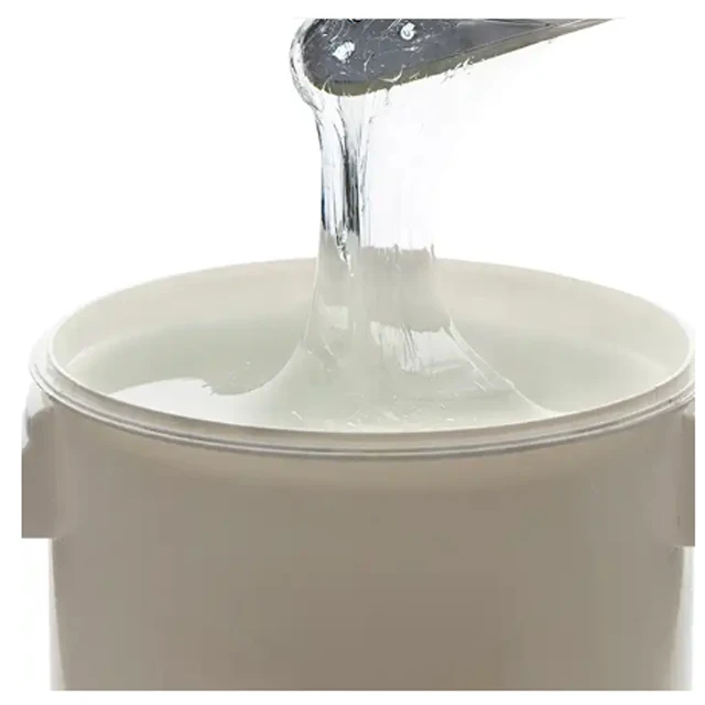 Room temperature vulcanisable methyl silicone rubber for building caulking and rubber toy mold making