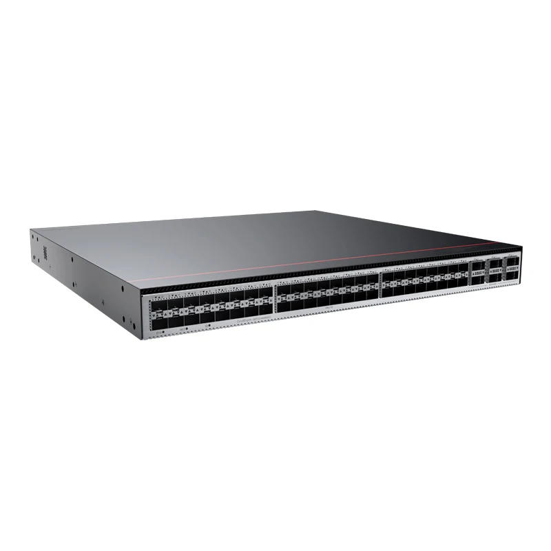 Good Quality Industrial 48 Port Managed Ethernet Switch S6730-H48X6C 10 Gigabit Ethernet Switch