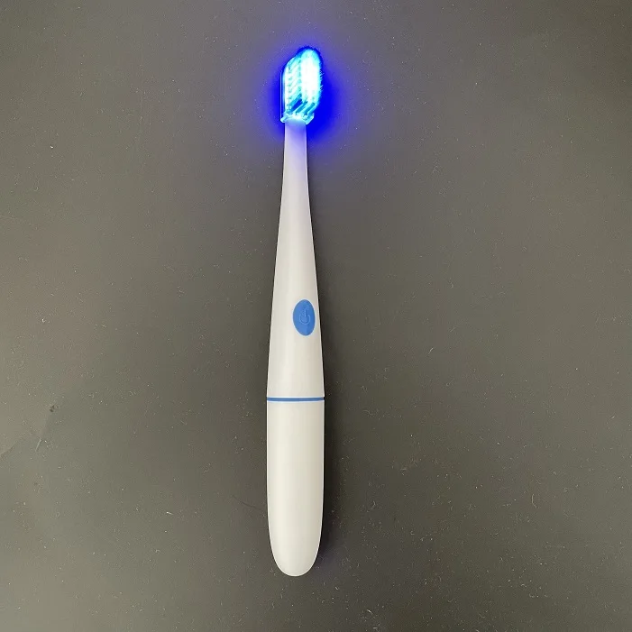 Japan Hot Sale Hey White The Only Blue Light Whitening Toothbrush