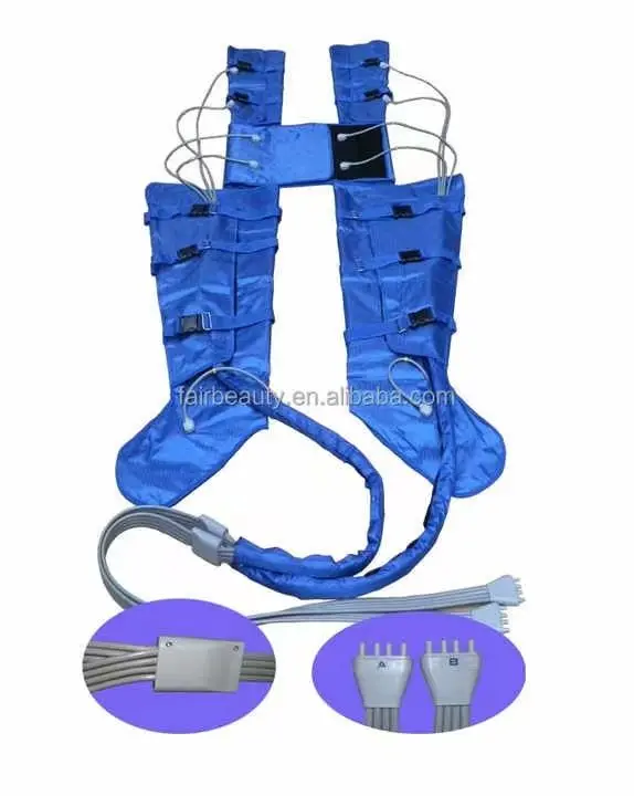 Pressotherapy Lymphatic Drainage Massage Presoterapia Pressotherapy Slimming Machine Muscle Massage