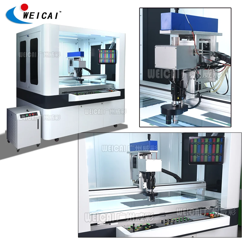 TV LCD LED Screen panel repair lcd laser machine LCD laser repair machine for TV screen repairing