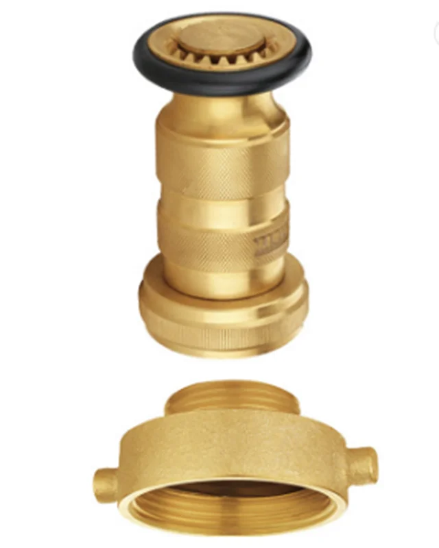 
High quality fire hose nozzle 