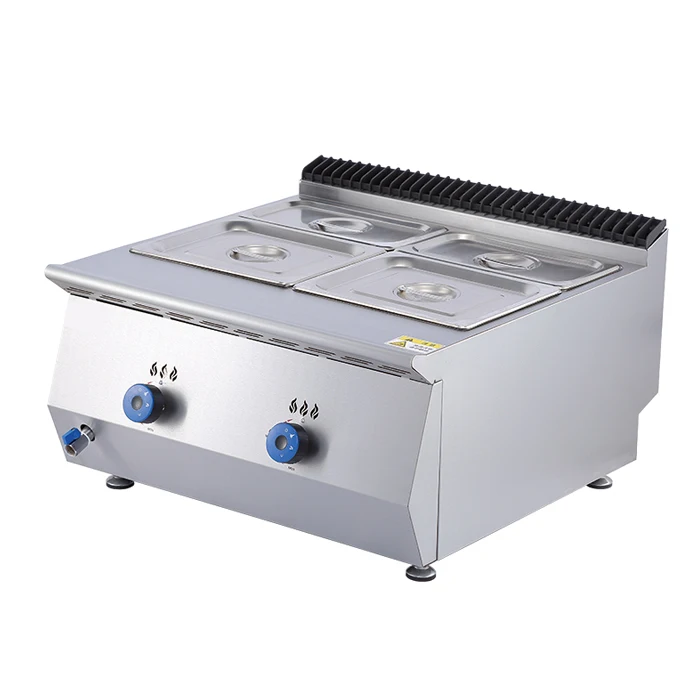 Электрическая настольная газовая Лавовая горка из углеродистой стали для барбекю на гриле с контролем температуры, железный материал