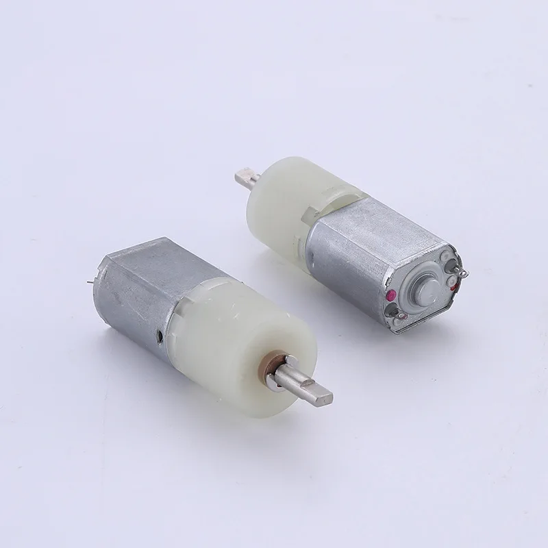 Планетарный микро-редуктор 130 настраиваемый для интеллектуального электродвигателя уборочной