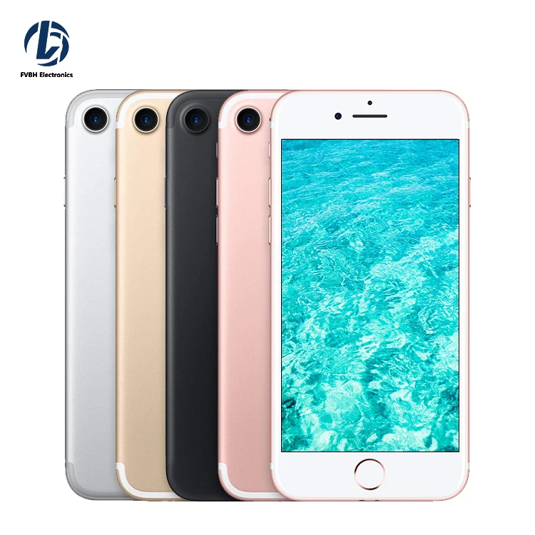 Original Mobile Phones 7 8 P X Xs Xr 11 12 Mini Pro Max Unlocked Cell Phones Celular For Apple Iphones 7 Refurbished Smartphone