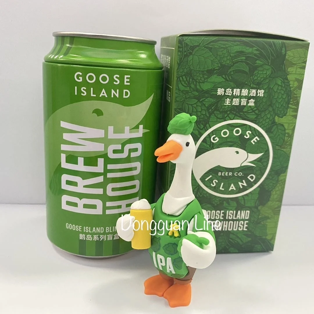 Customized PVC soft 3D toy New Design silicone Doll for Promotion Gifts