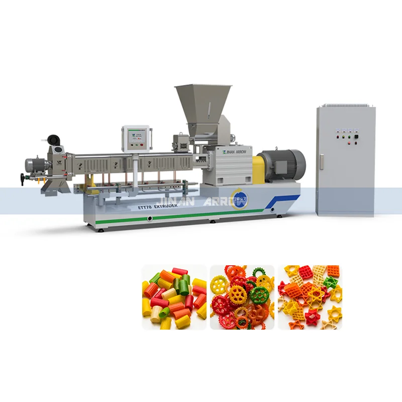 Высокая Производительность Автоматическая Машина для гранулирования гранулятора пищевая машина