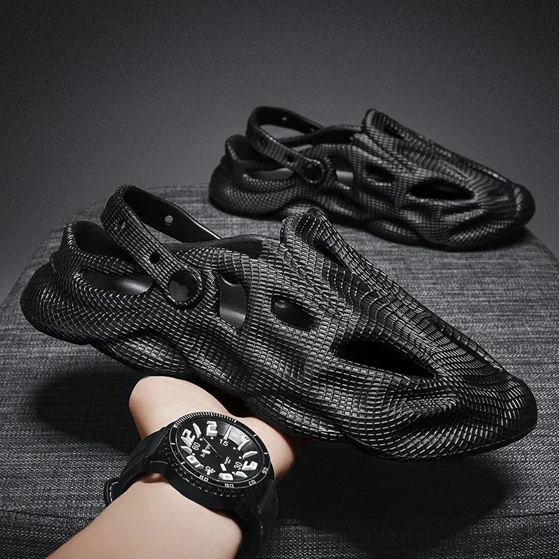 Original High Quality Slippers Brand Logo Custom beach Slipper Shoes Men Yezzy Slides Sandals Slippers