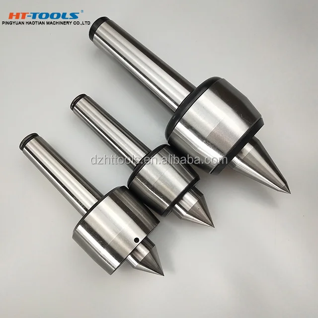 lathe tail stock 32mm quil mt3 Precision lathe live center DM314 MS4