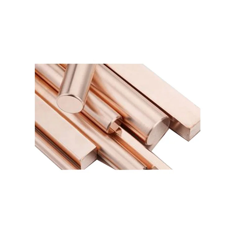 Top Quality Copper Sheet Price 4X8 Tellurium Copper Sheet