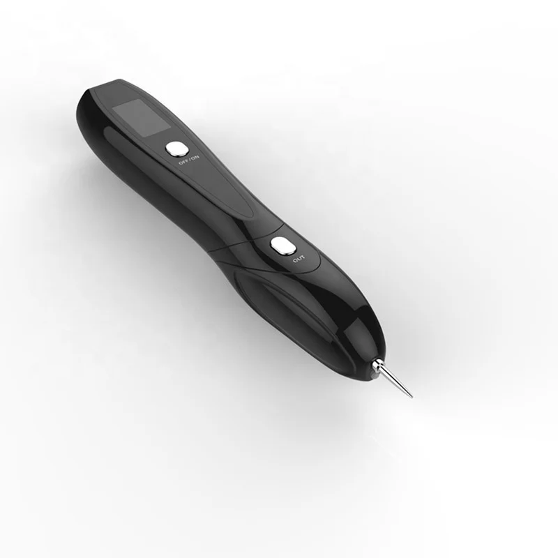 9 уровней скорости для красоты моль лазерная ручка для удаления пятен красоты плазменной ручка