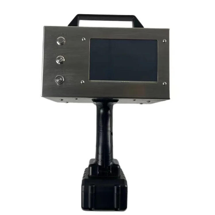 Распродажа, портативная машина для маркировки металлических изделий