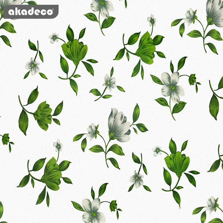 Hot selling film thickness flower  PVC self adhesive  decorative window tint film  for glass