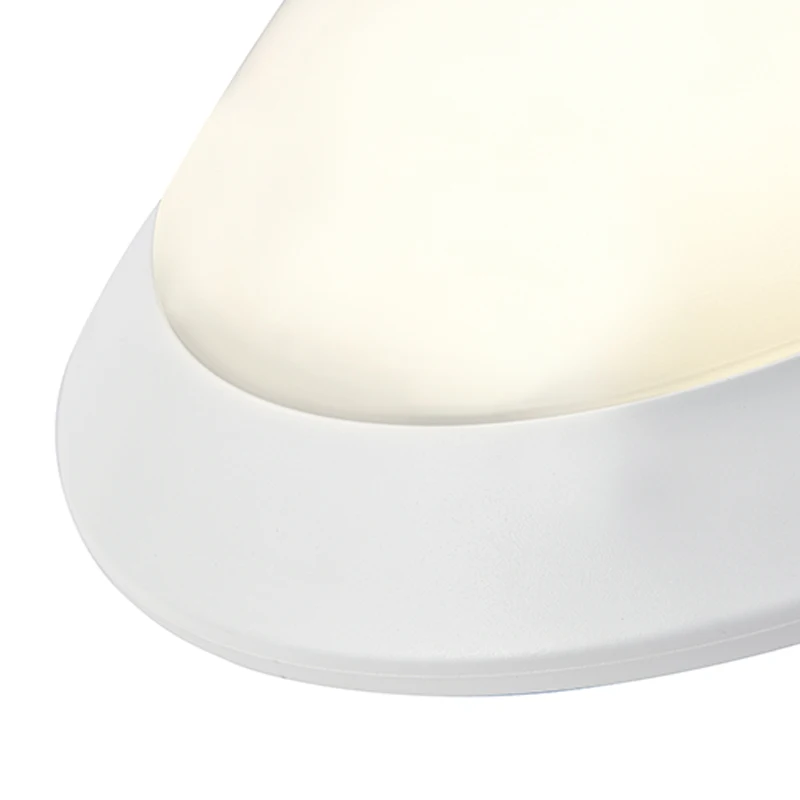 MANI IP65 IK10 LED Ceiling Lighting TRIAC Dimming Microwave Motion Sensor Corridor Staircase LED Ceiling Light