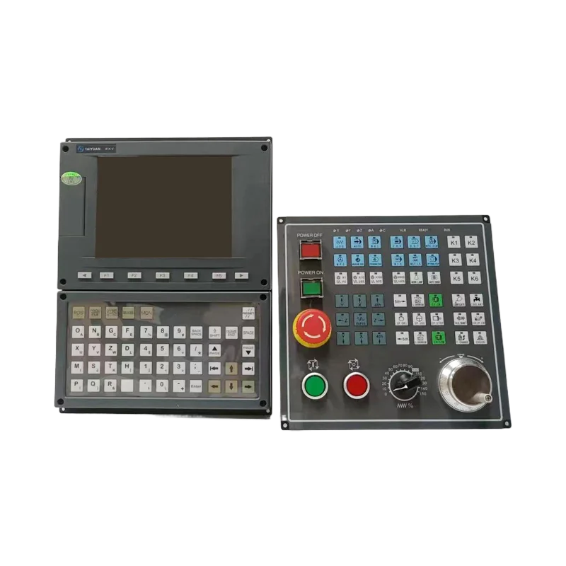 CNC Lathe Machine By As PLC Control Board For CNC With Usb Port Lathe Controller 5axis Turning CNC Controller