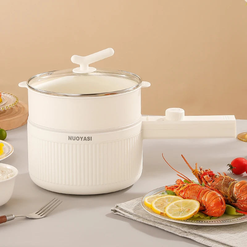 Multi-functional Rice Cooker Electric and Household  Electric Cooker With PP Steam For Non Stick Cooker Electric
