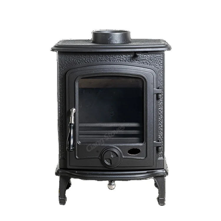 Eco Friendly Wood Stove Fireplace Indoor Heating Smoke Free Wood Burning Stove