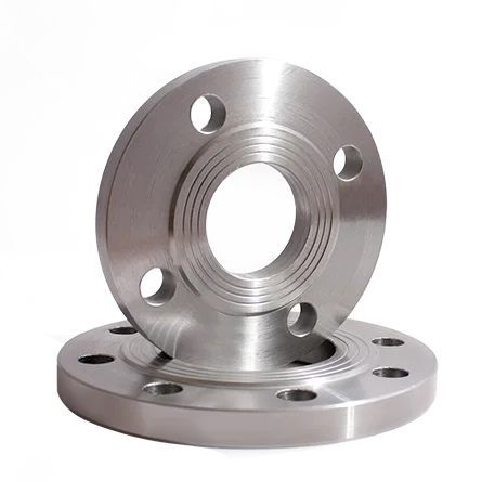 Galvanized custom forged PL high-pressure welded carbon steel plate flat weld flange plate
