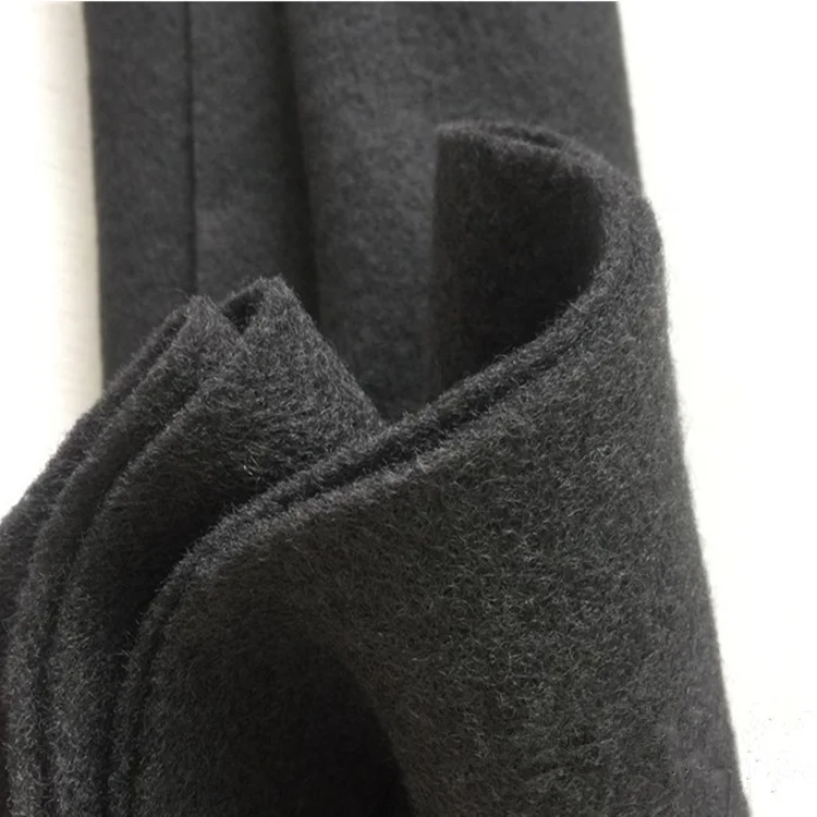 Graphene carbon felt coated aluminum foil high temperature resistant