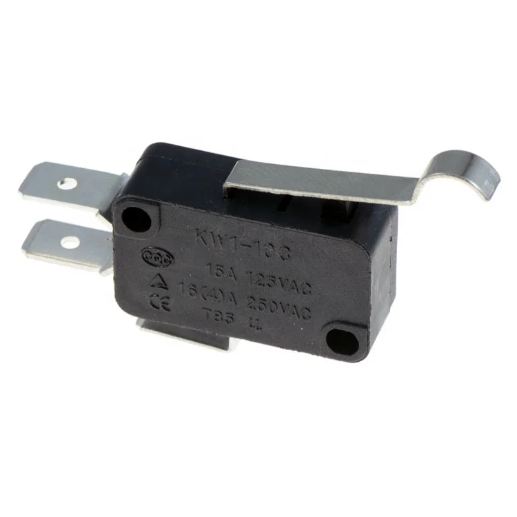 16 А 250 в монтажный поршень для панели водонагревателя с нормально открытым микропереключателем