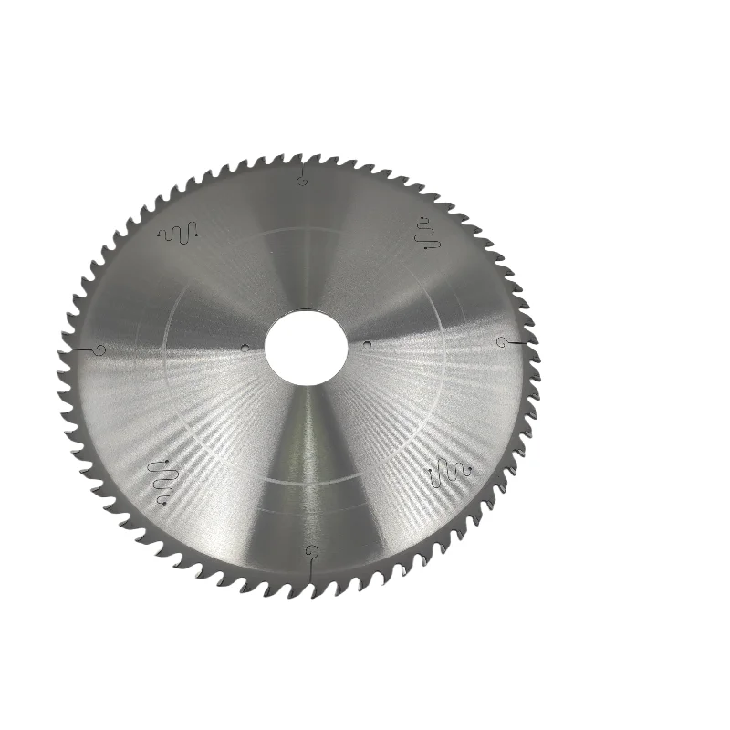 Large Solid Carbide Inserted Tooth Metal Circular Saw Blades for Timber Cutting