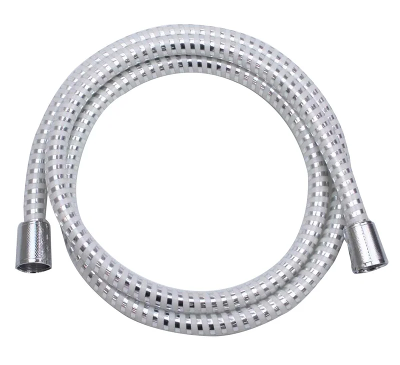Shower set color bathroom PVC shower hose flexible shower hose
