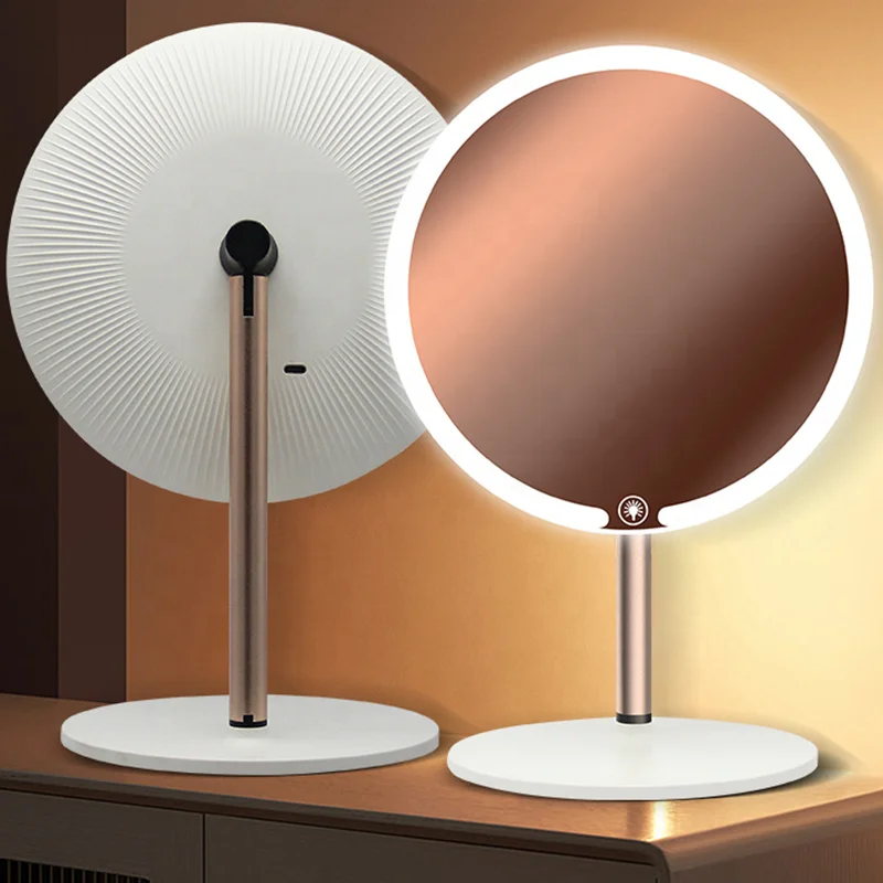 Factory Design 3000K 4000K 6000K LED Light Touch Dimming Switch PCB Board for Battery Makeup LED Mirror