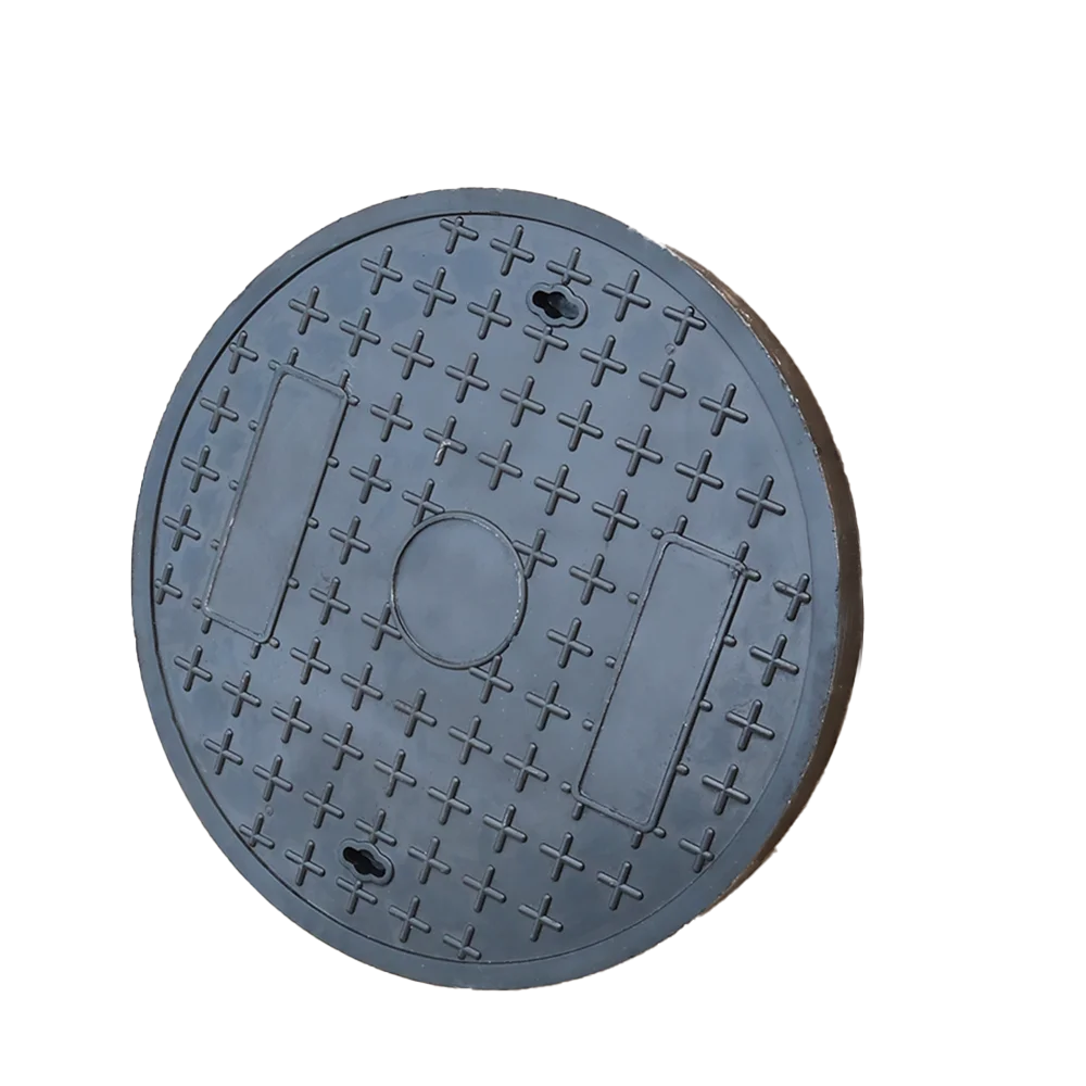 Hot Selling Cheap Custom Plastic Round Outdoor Sanitary Sewer Manhole Cover
