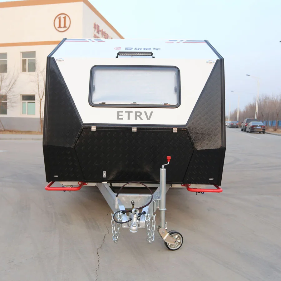 Factory  made hot sale 2021 Rv Camper Motorhomes Travel Trailer Caravan Motor Home Rv Caravan Travel Trailer