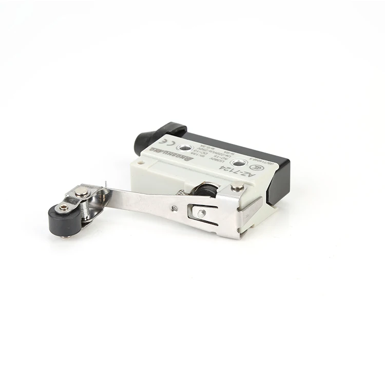 
Mini micro switch freeport v3-1066-d8 roller lever arm spdt limit switch 