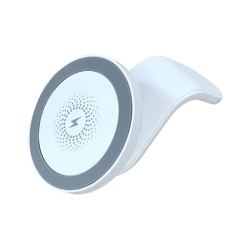 HD C13 Compatible with iPhone 13 13Pro Samsung Galaxy Note 20 Magnetic Car Mobile Phone Fast Charging Wireless Car Charger