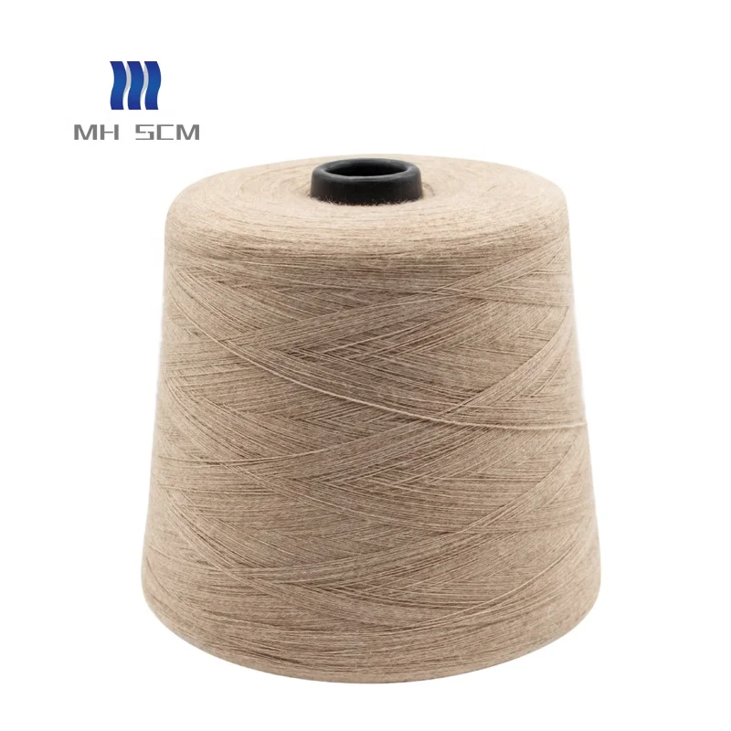 Фабричное производство запас 52% вискоза 20% нейлон 28% ПБТ высокоэластичная