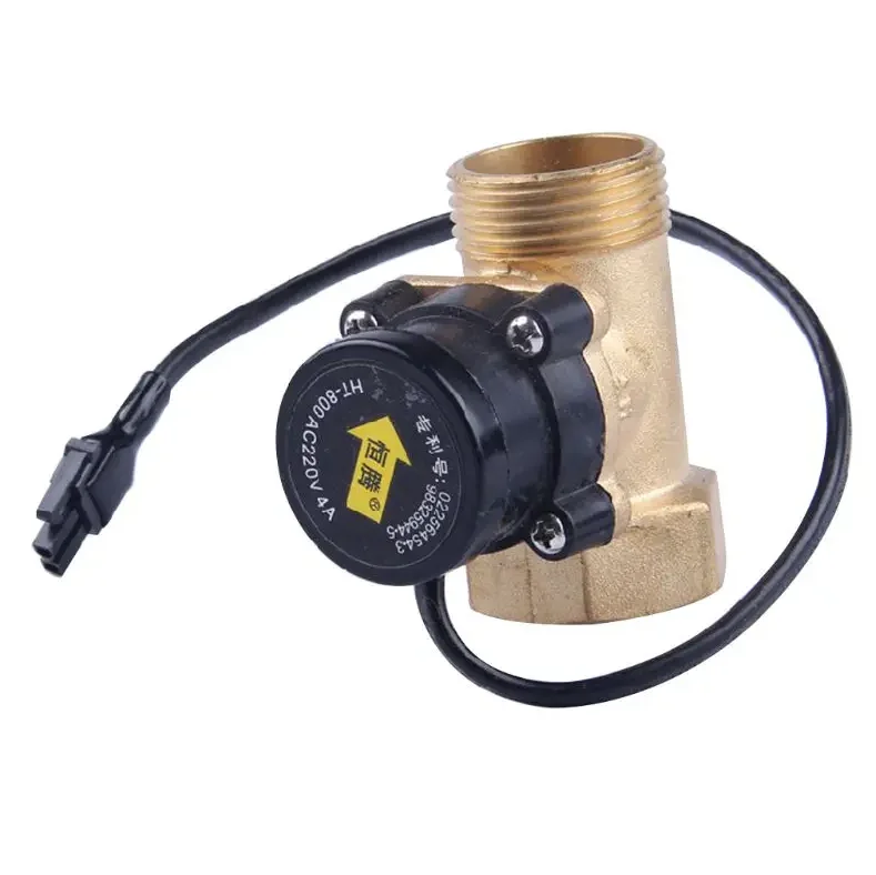 HT-800/801/802/2010 1-inch 1.2-inch 1.5-inch 2-inch booster pump water flow switch controller