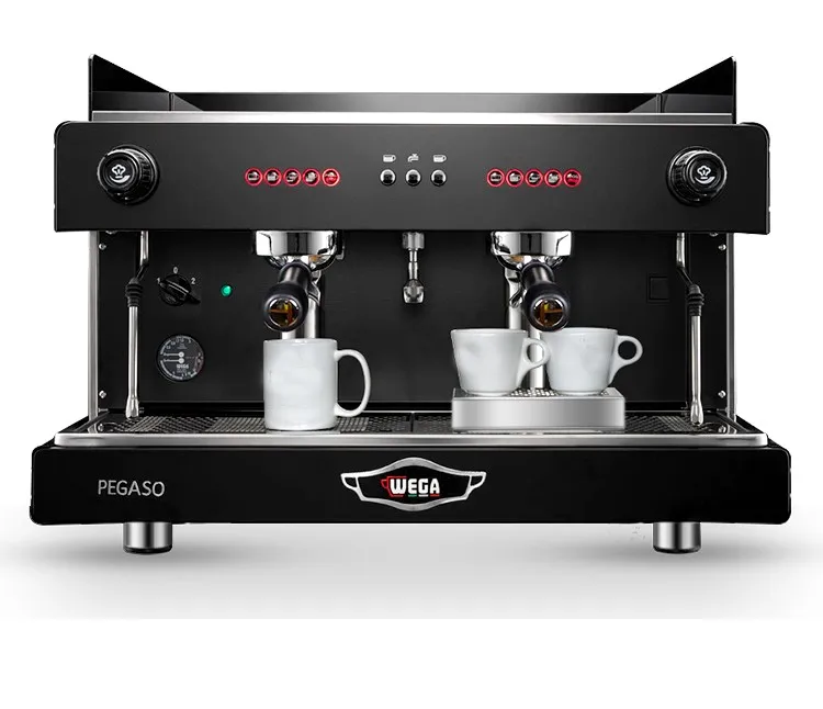 WEGA PEGASO auto coffee machine two group coffee machine  italy