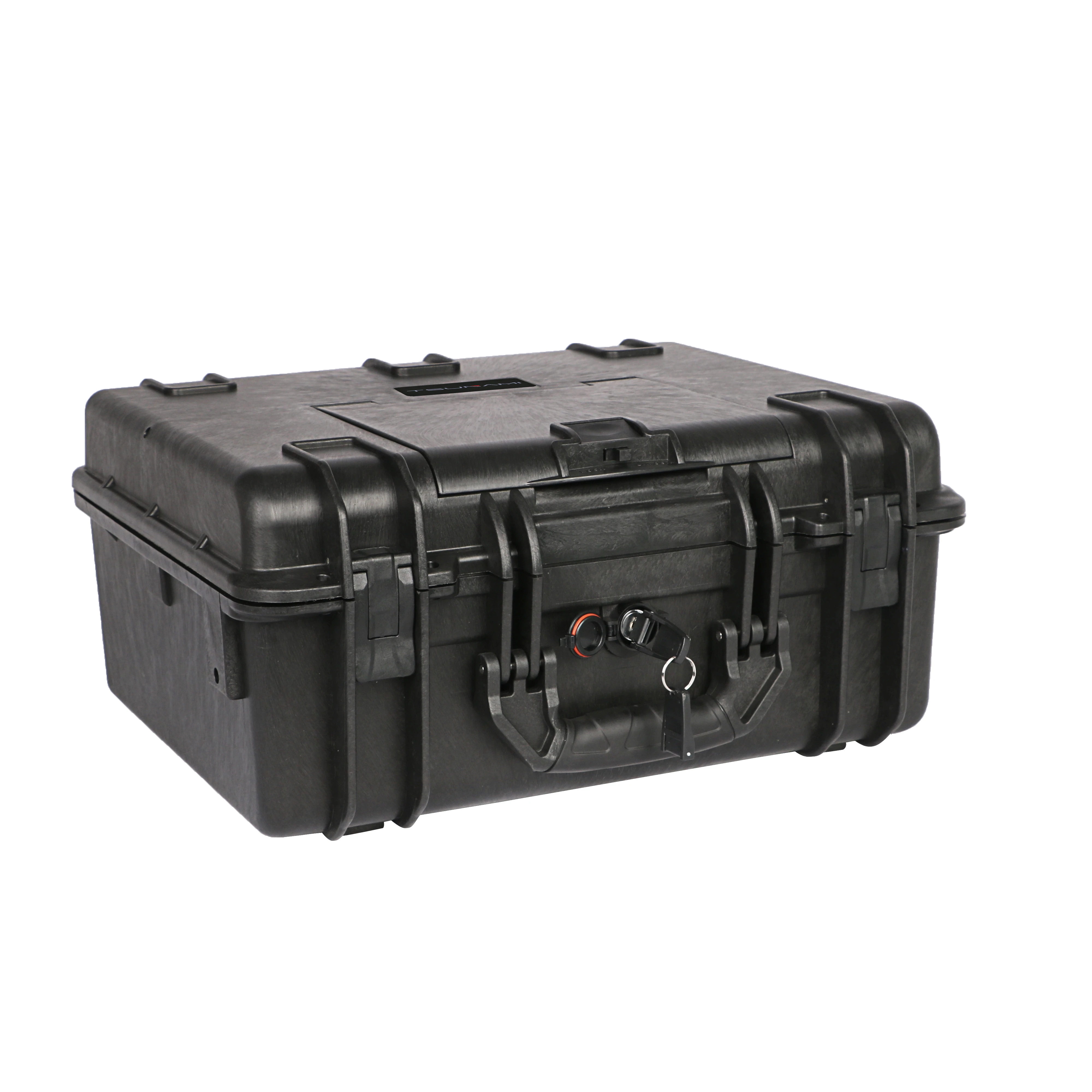 Factory Tsunami 443420 Multiple Hard Drive Carrying Smart Fingerprint&Password Case