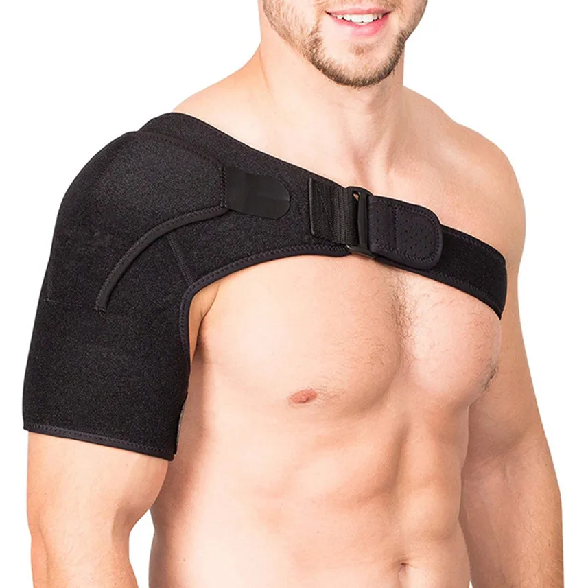 Спортивное тренажёрное наплечный Корректор осанки для плечевого ремня для крепления на плече и коррекции осанки плеча и корсет для спины