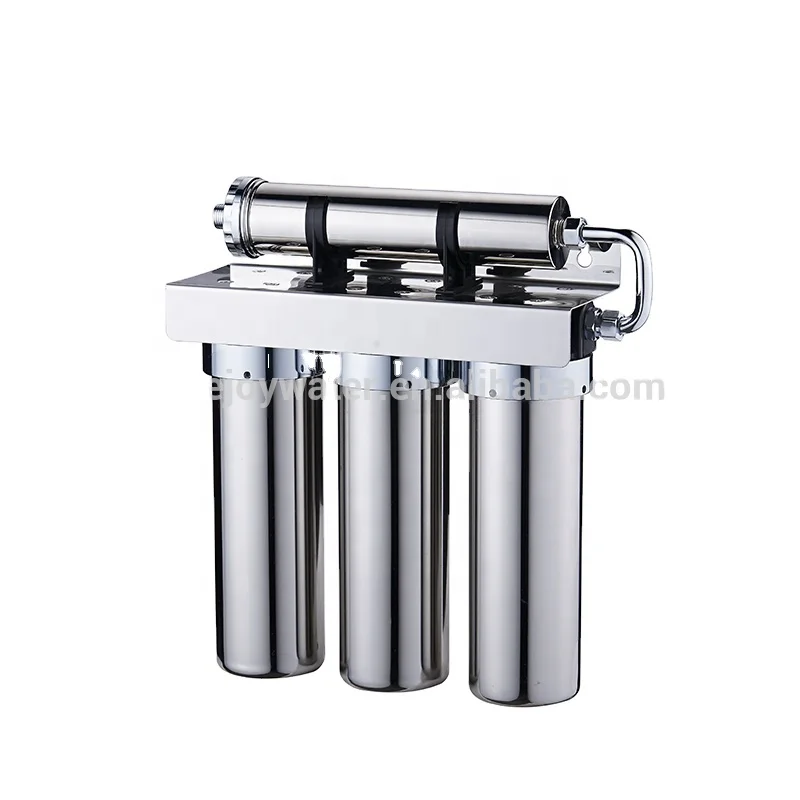 the best sales good material reasonable price made in zhejiang under sink water filter system