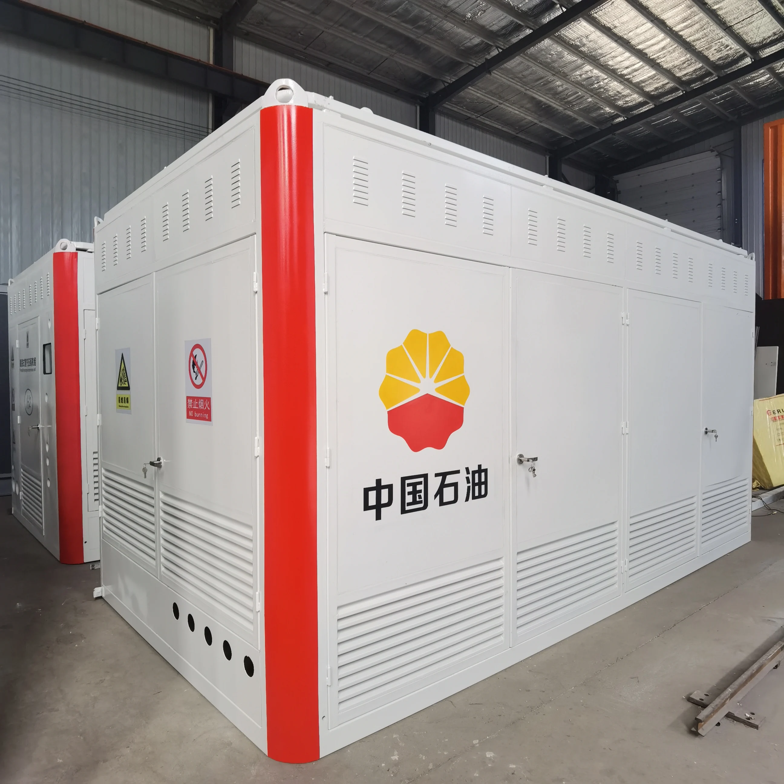2021 Hot selling factory manufacture removable Equipment container with high quality