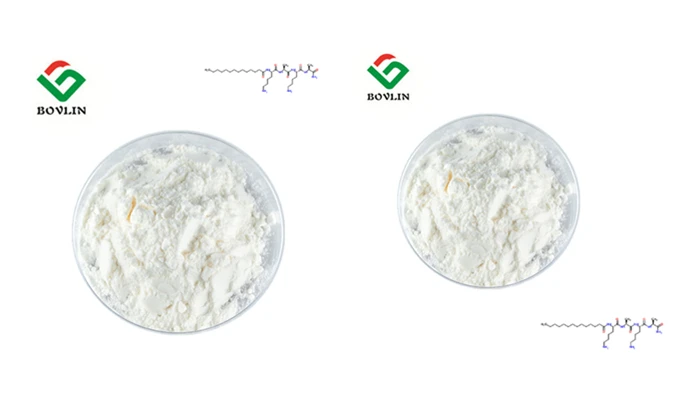 Myristoyl Tetrapeptide 12 Powder CAS 959610-24-3 Myristoyl Tetrapeptide-12 Peptide Powder