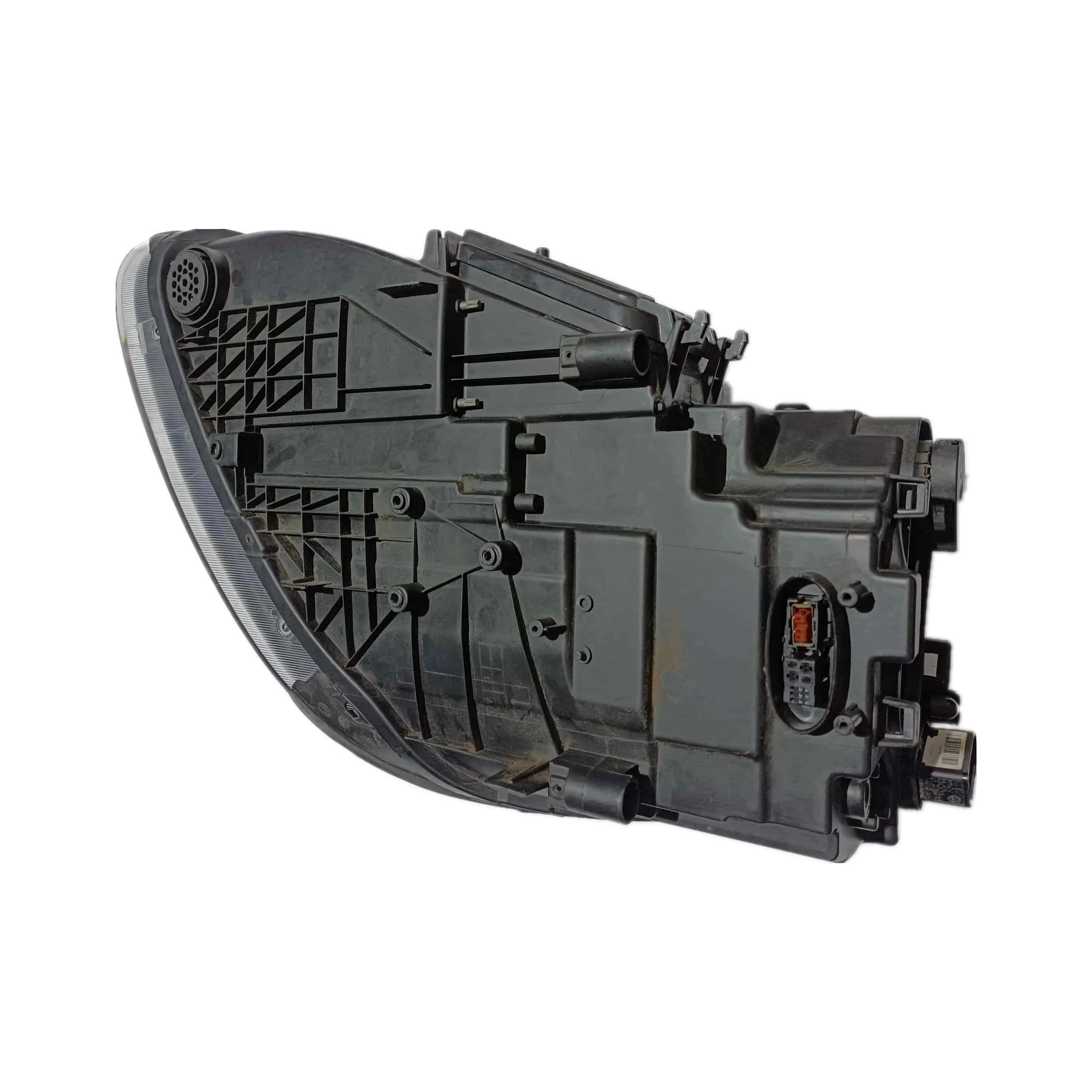 Factory 958 Original Auto Assembly GTS 958 Black 2012 2013 2014 Car Headlight For Cayenne porsche car lighting system