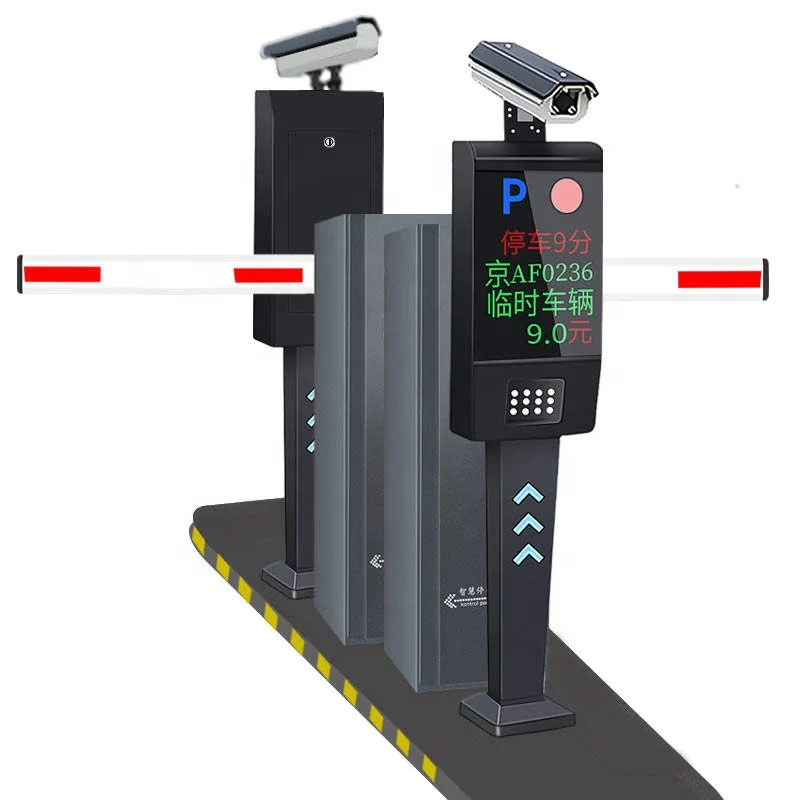 ANPR/LPR Automatic License Plate System CCTV Camera Automatic License Plate Recognition Security System