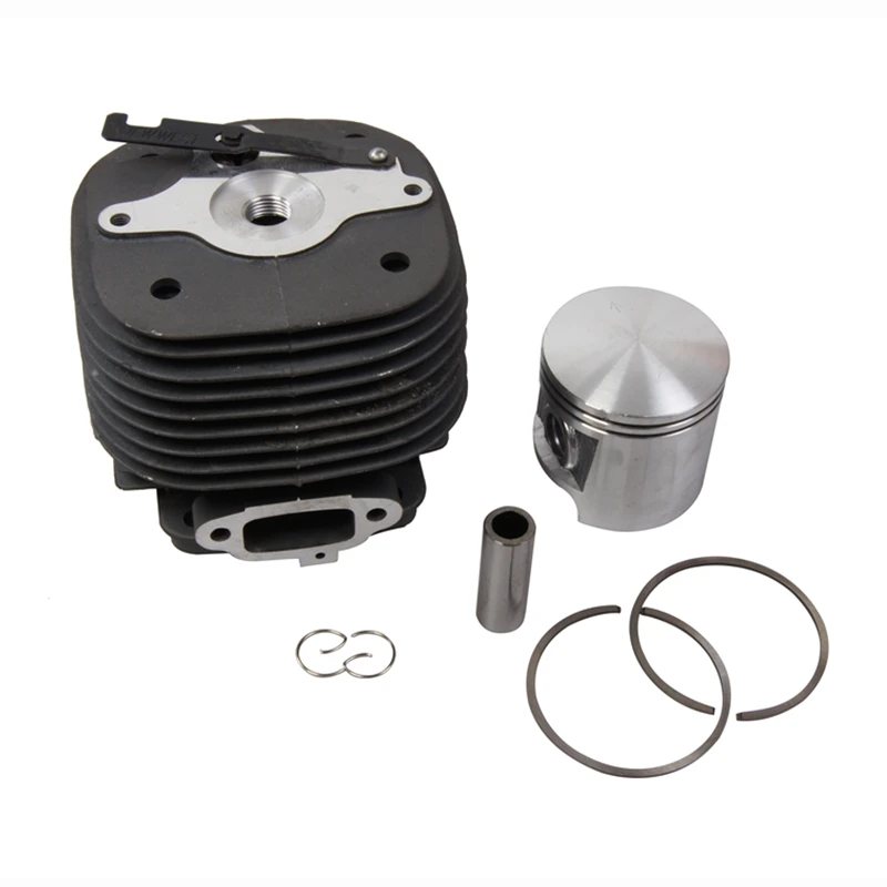 gasoline cheap chainsaw cylinder and piston