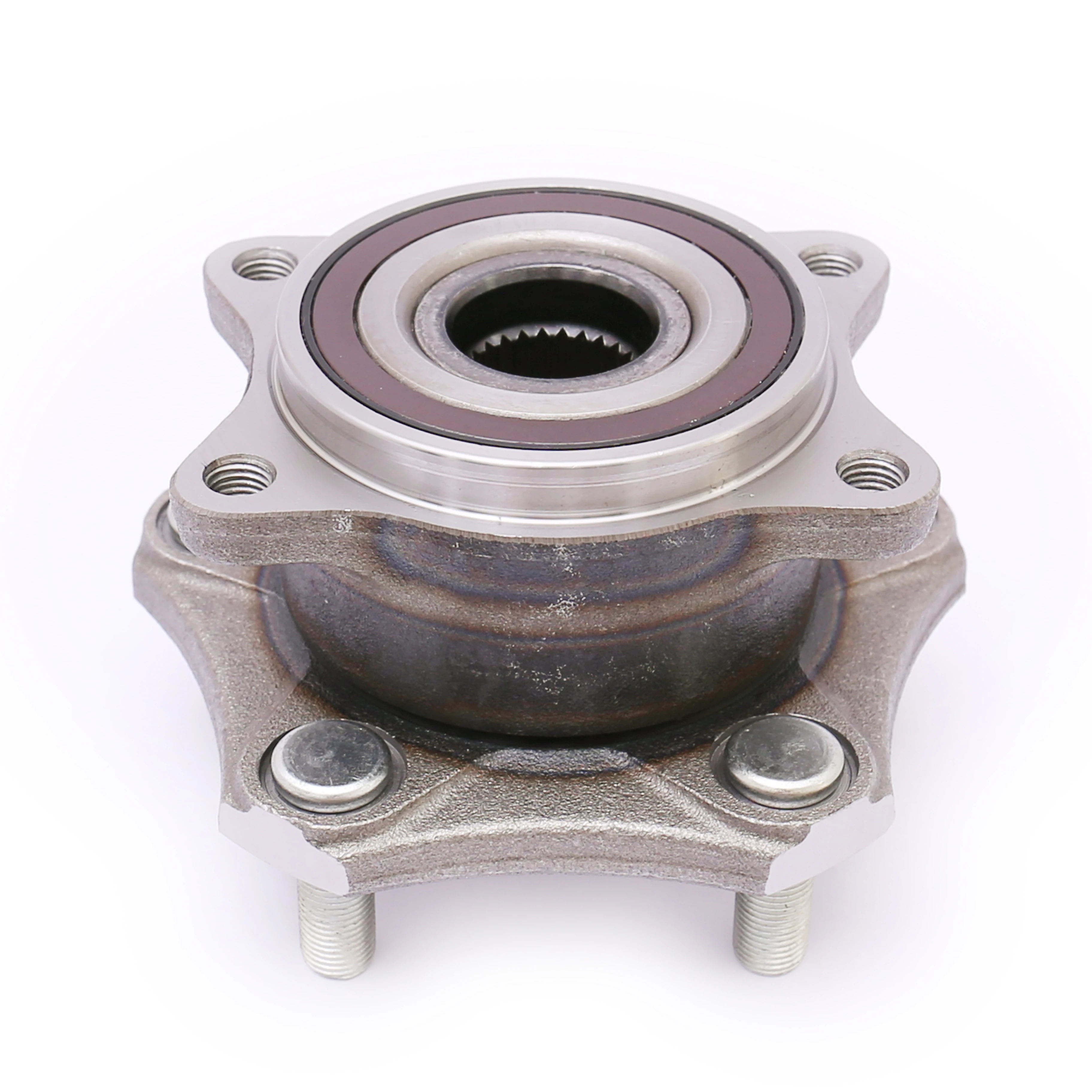 513290 43401-65J00 Rear Driver or Passenger Side Wheel Hub Bearing Assembly Compatible with Suzuki Grand Vitara / Kizashi