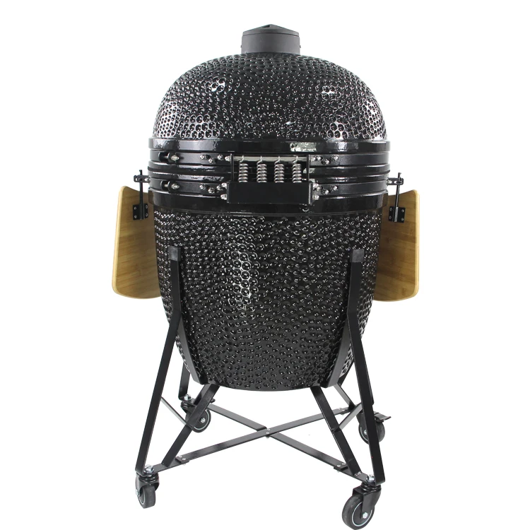 TOPQ 27 Inch grill machine for garden kamado bbq grills outdoor
