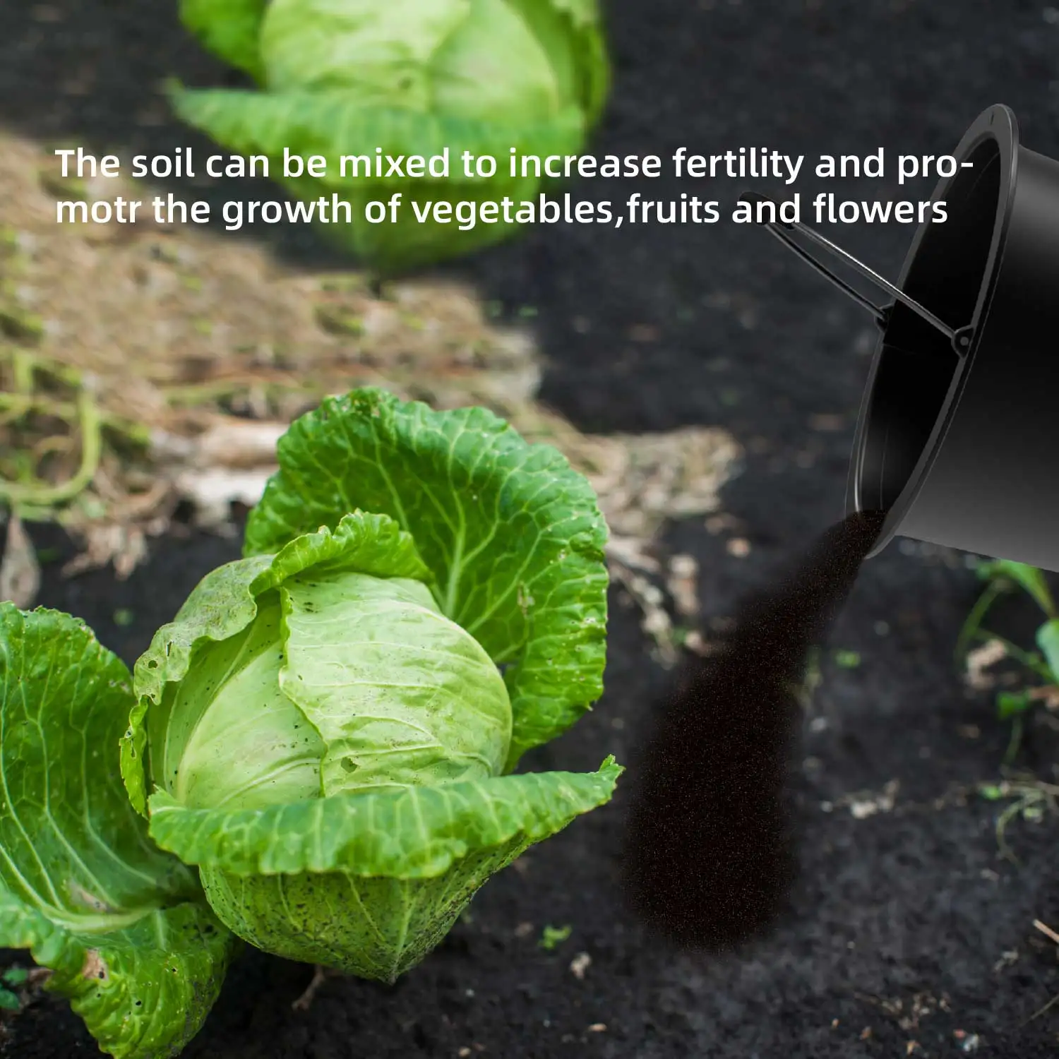 Custom Logo Wholesale Food Waste Compost Junk Food Processor 220V Kitchen Waste Processor Electric Stainless Steel 500W Ltd. 90%