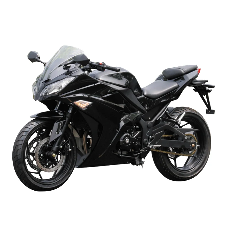 Racing motorcycles electric 10000w Adult R3 Racing Electric Motorcycle 150Km/H Motorcycles